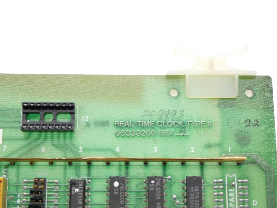 MEASUREX 05333200 REV. A UNMP