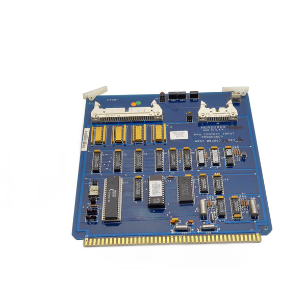MEASUREX 05358700 REV. A UNMP