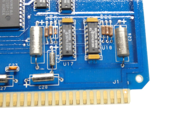 MEASUREX 05358700 REV. A UNMP