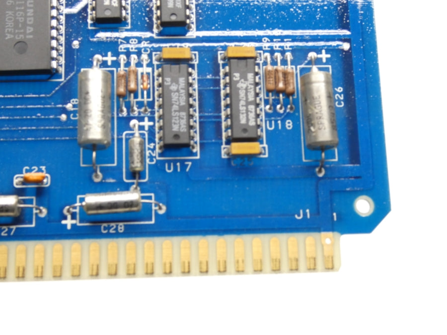 MEASUREX 05358700 REV. A UNMP