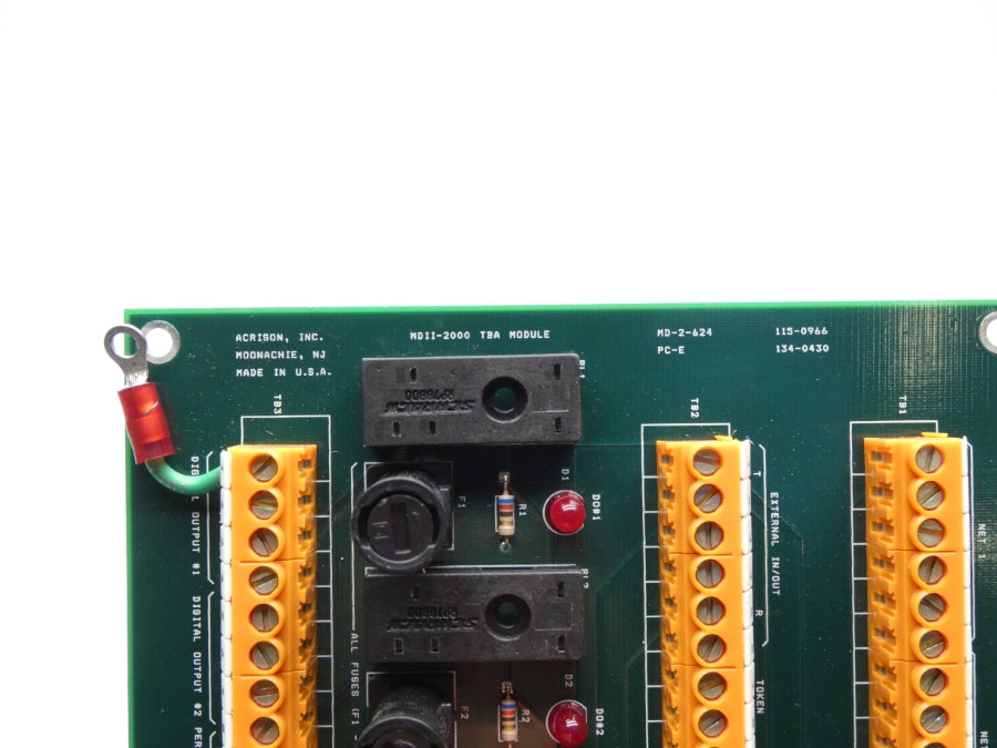 ACRISON 115-0966 NSNP