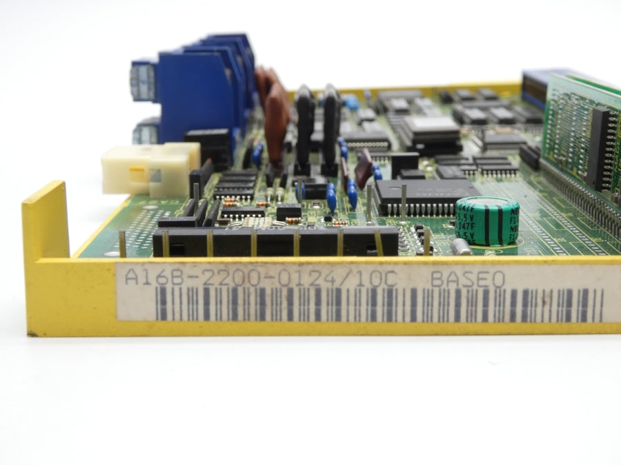 FANUC A16B-2200-0124/10C NSNP