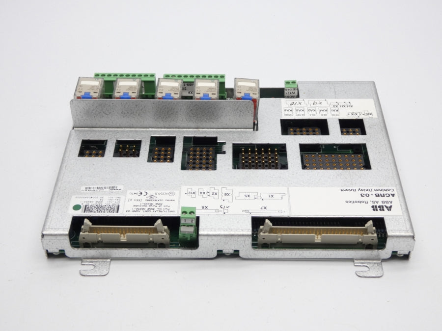 ABB 3HNE08250-1 ACRB-03 REV. 04 NSNP