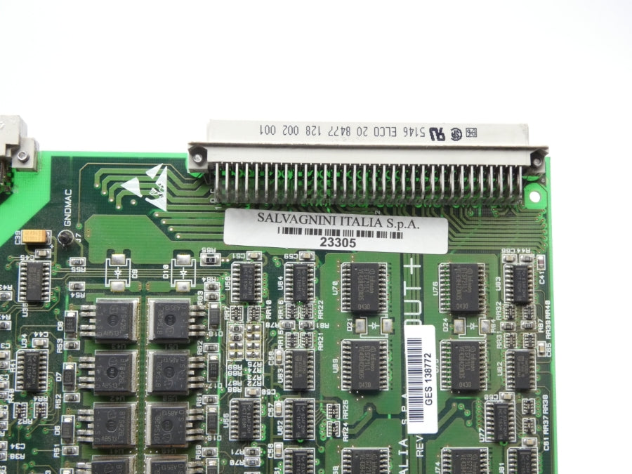 SALVAGNINI ITALIA 3507010153 UNMP