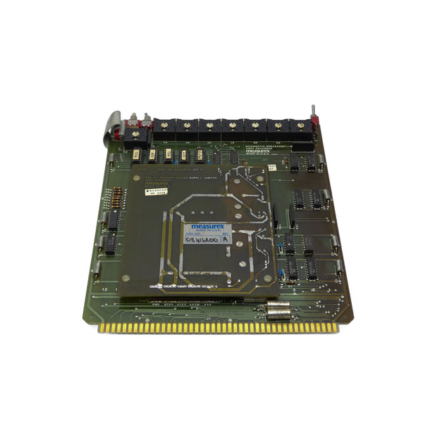 MEASUREX 05329500 REV. A UNMP