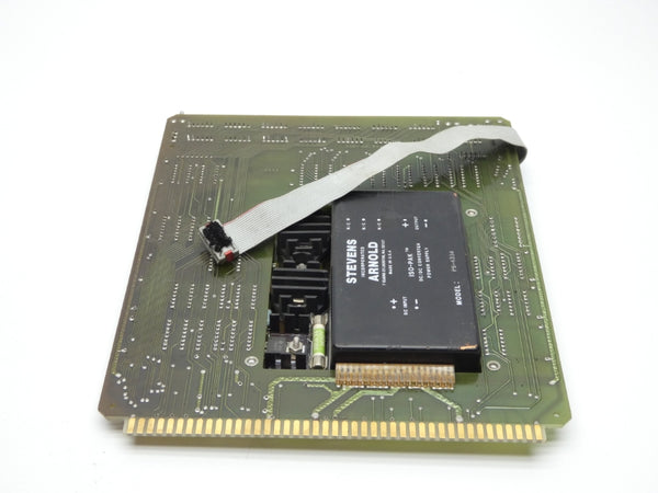 MEASUREX 05329500 REV. A UNMP