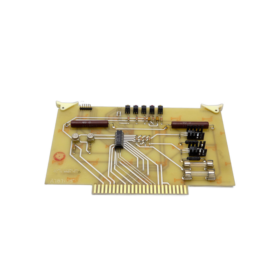 SIGMA SYSTEMS 29-00003 REV. B NSNP