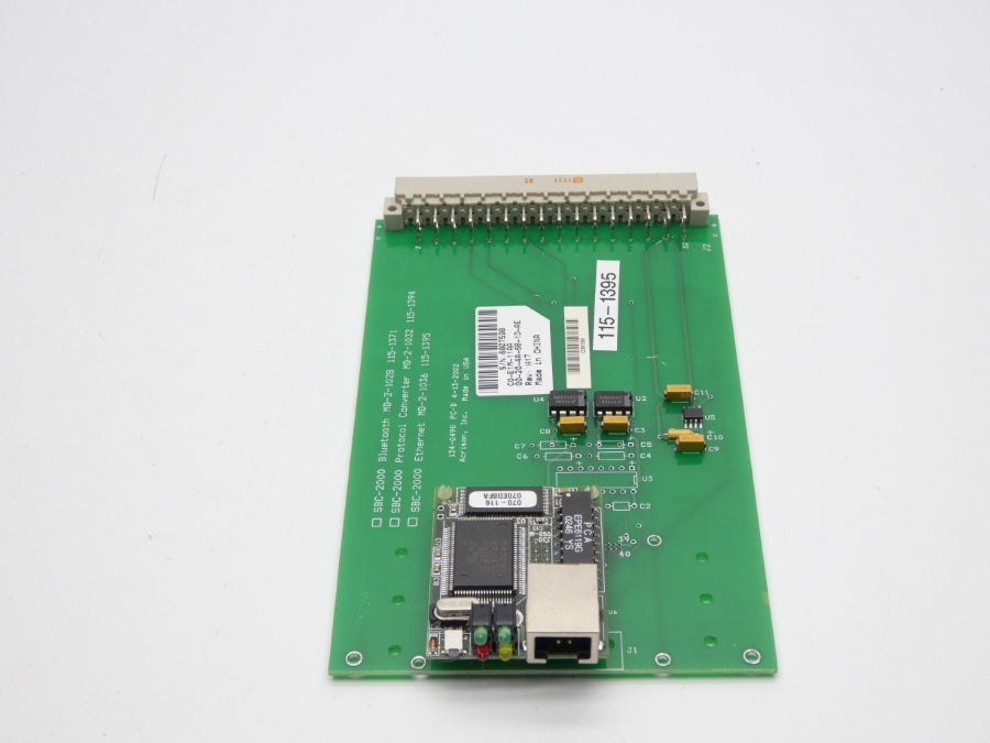 ACRISON 115-1395 SBC-2000 (AS IS) NSNP