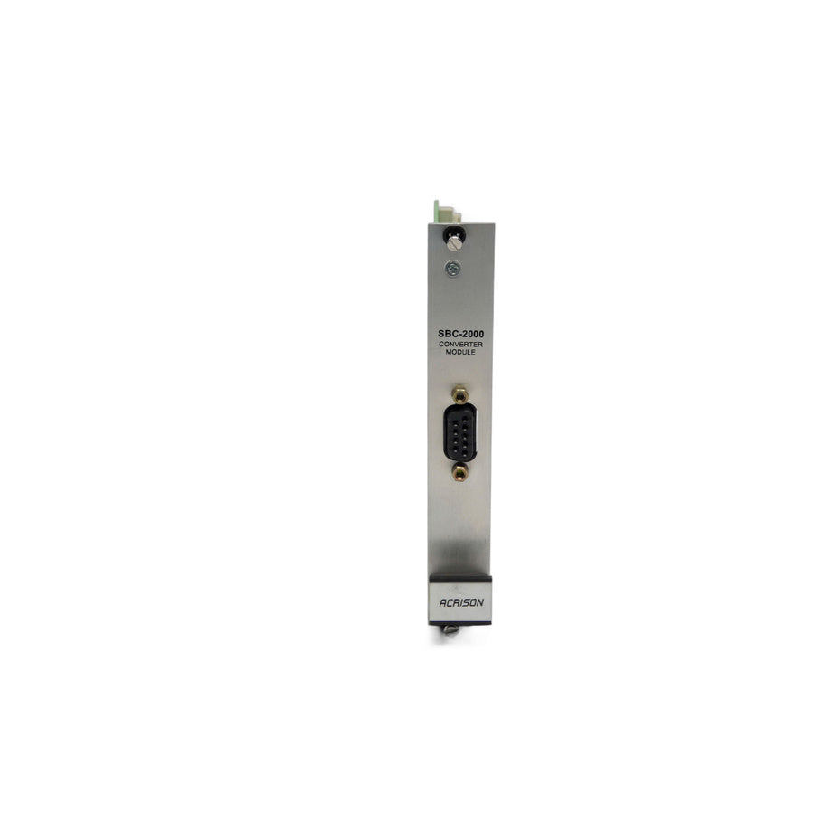 ACRISON 115-1394 SBC-2000 NSNP