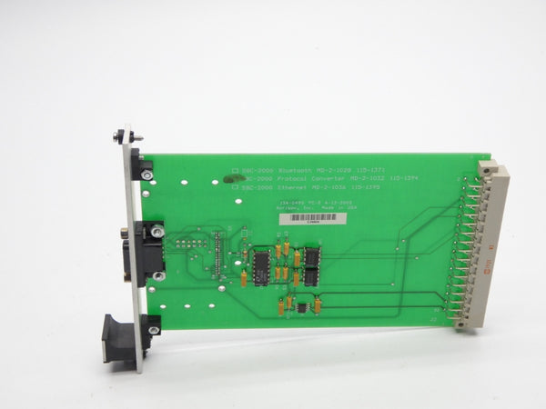 ACRISON 115-1394 SBC-2000 NSNP