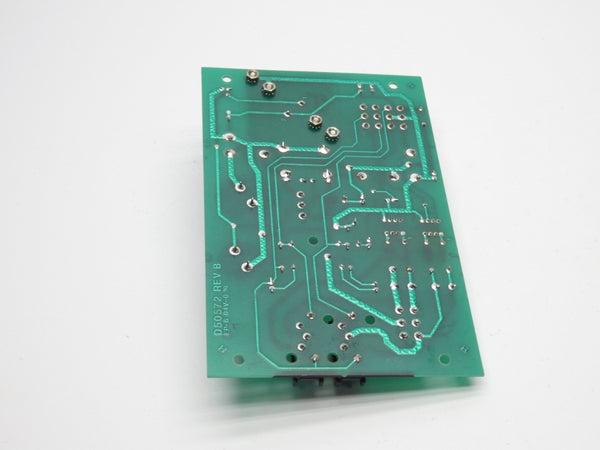 CIRCUIT BOARD D41776 REV. F UNMP