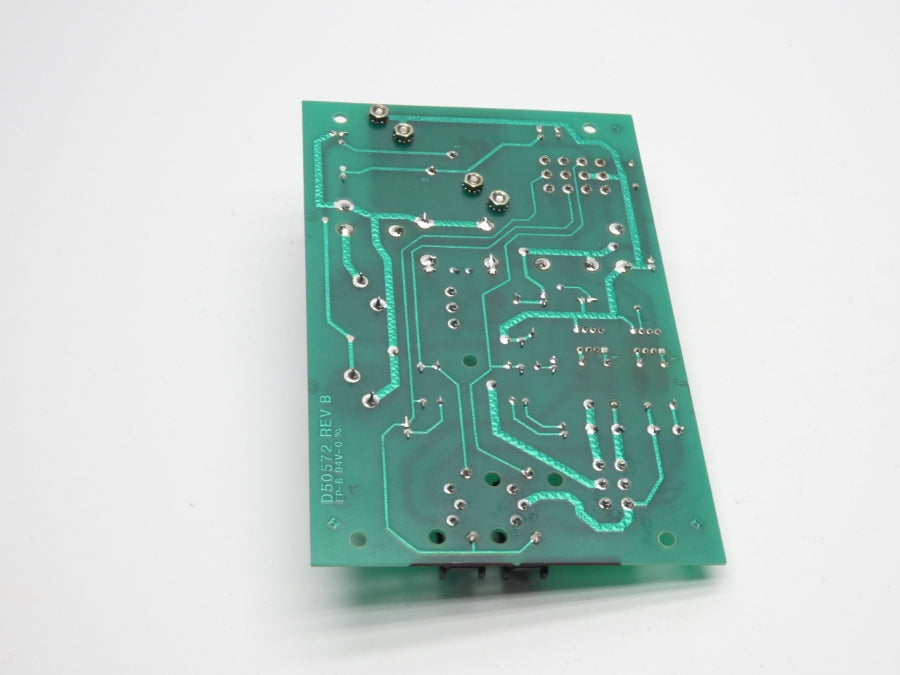 CIRCUIT BOARD D41776 REV. F UNMP