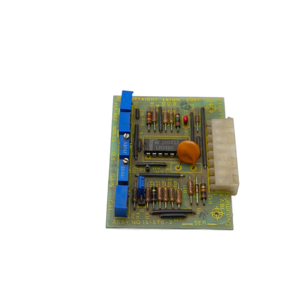 EATON 15-570-2 REV. B UNMP