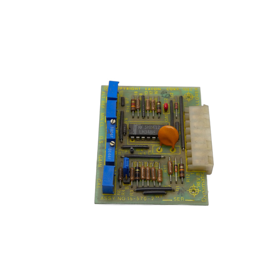 EATON 15-570-2 REV. B UNMP