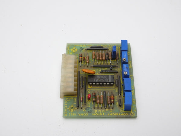EATON 15-570-2 REV. B UNMP