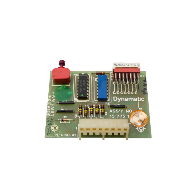 DYNAMATIC 15-775-1 NSNP