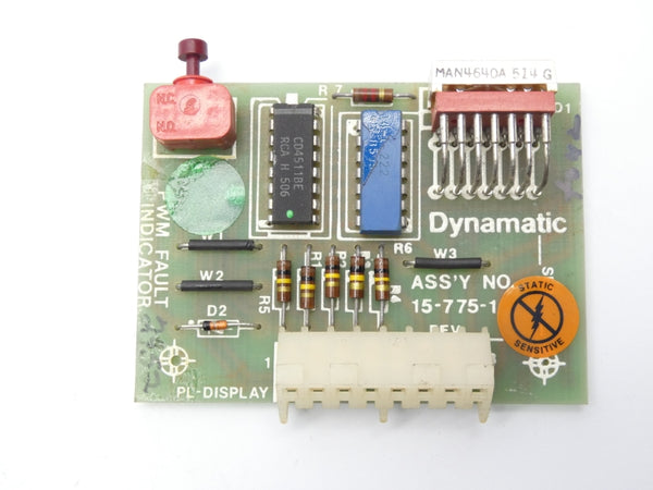 DYNAMATIC 15-775-1 NSNP
