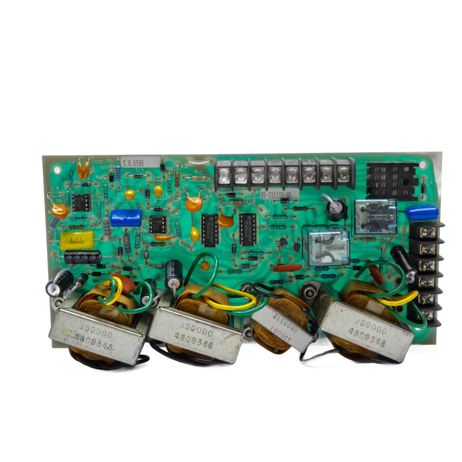 CIRCUIT BOARD 80-211110-90 NSNP