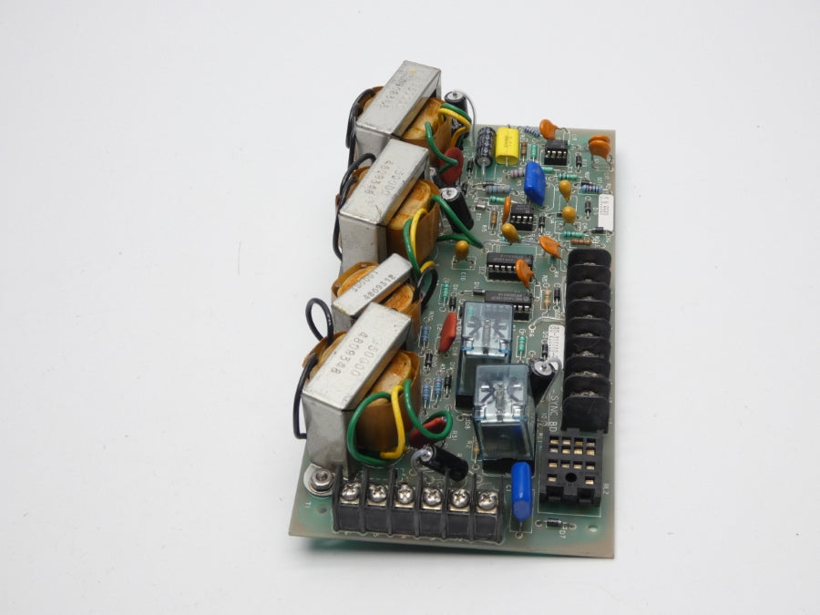CIRCUIT BOARD 80-211110-90 NSNP