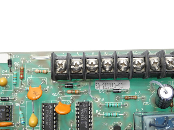 CIRCUIT BOARD 80-211110-90 NSNP