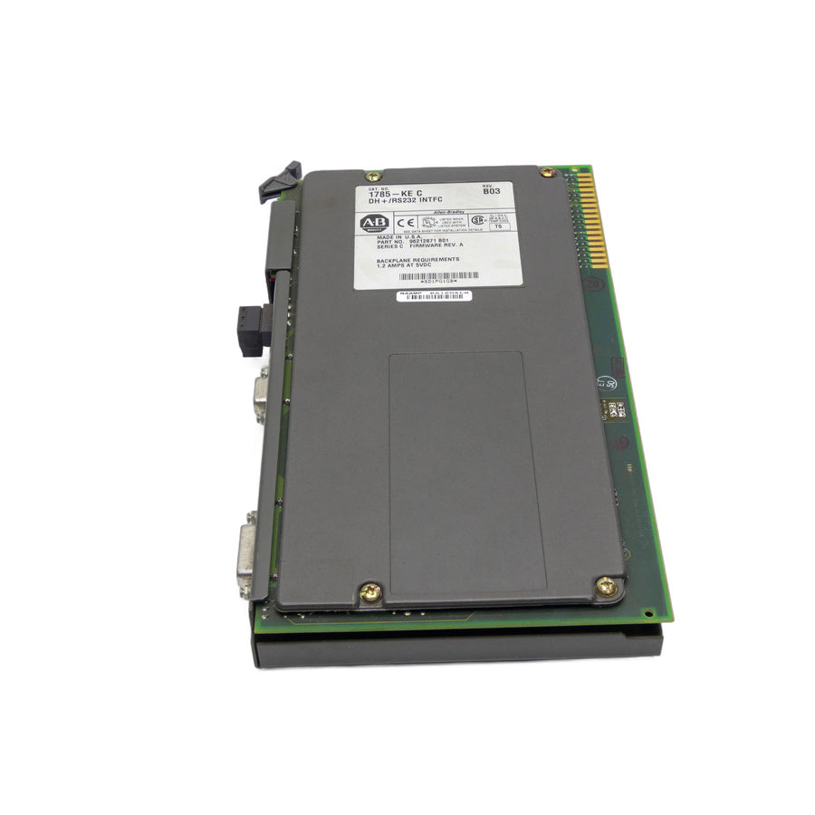 ALLEN BRADLEY 1785-KE SER. C F/W A REV. B03 5VDC 1.2A NSNP