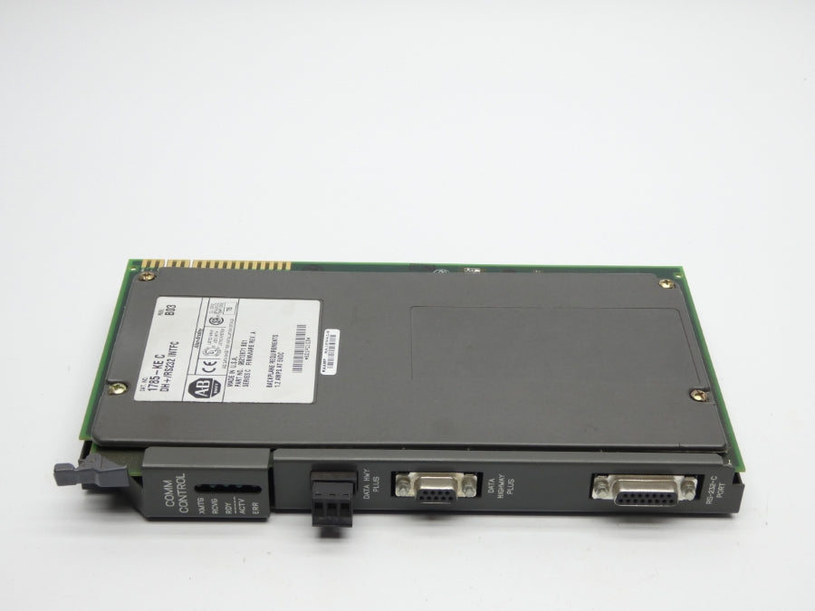 ALLEN BRADLEY 1785-KE SER. C F/W A REV. B03 5VDC 1.2A NSNP