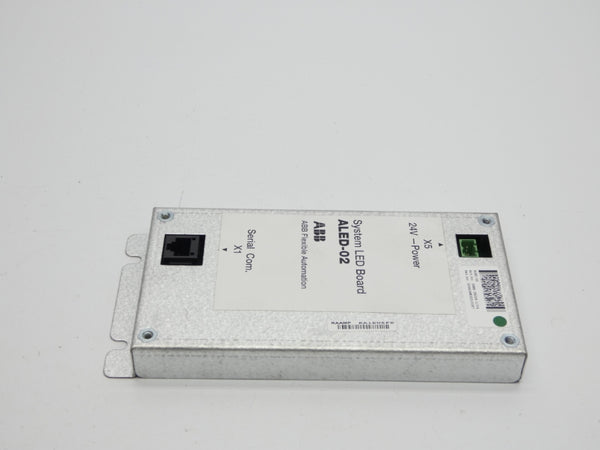 ABB 3HNE06226-1/04 ALED-02 24V NSNP