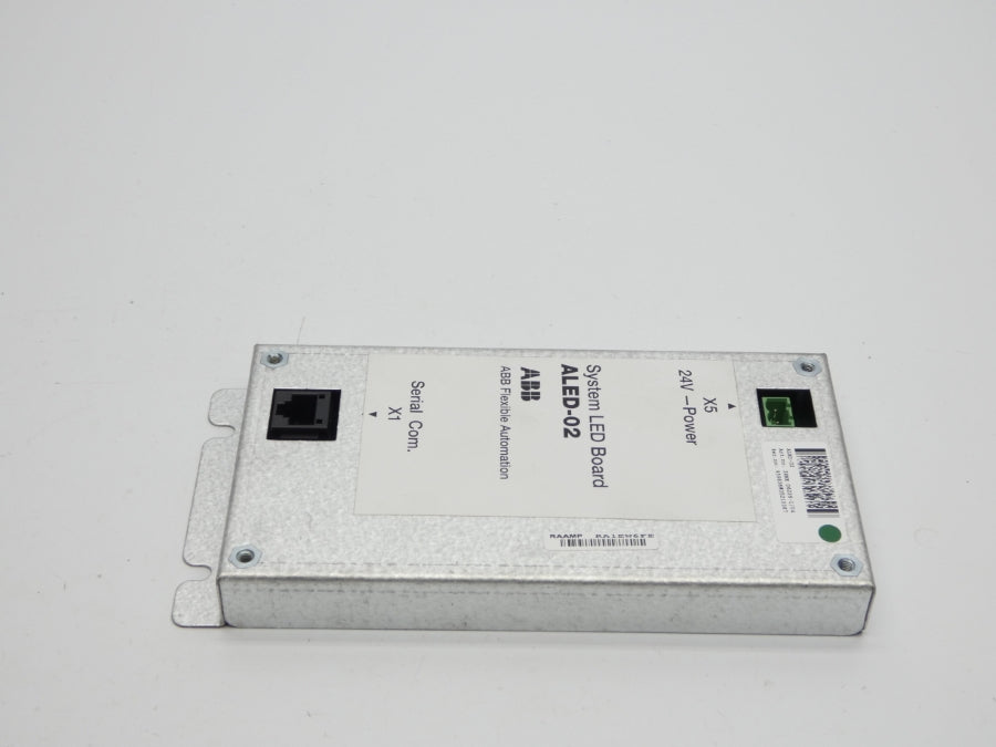 ABB 3HNE06226-1/04 ALED-02 24V NSNP