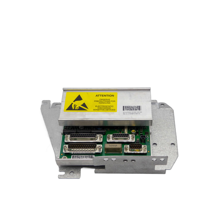 MEASUREMENT UNIT 3HAC17396-1/04 3HAC031851-001/03 NSNP