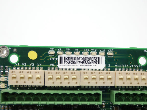 CONTROL BOARD 3HNA003882-001/02 NSNP