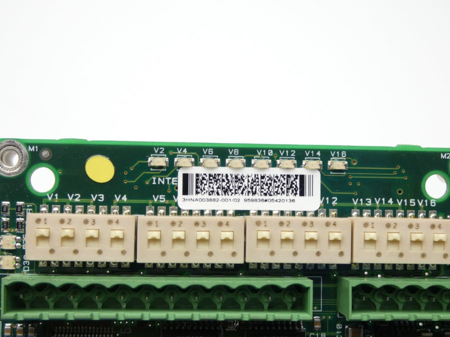 CONTROL BOARD 3HNA003882-001/02 NSNP