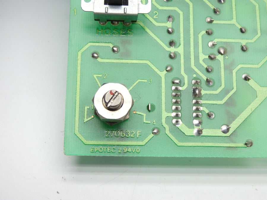 NORDSON 270632F NSNP