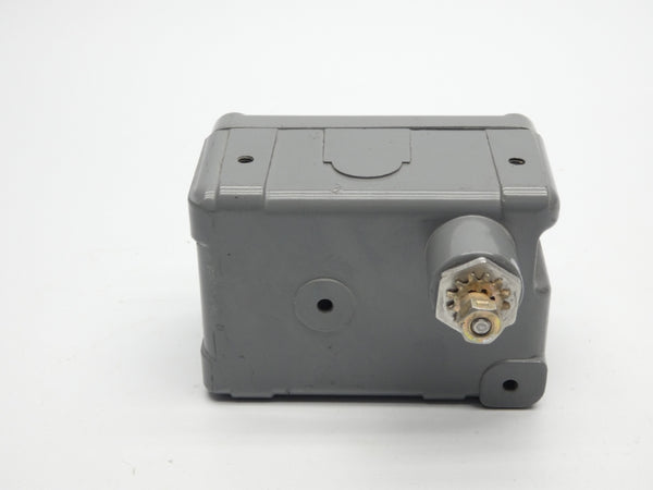 MICRO SWITCH OPD-AR20 250V 10A (GREY) (AS IS) UNMP