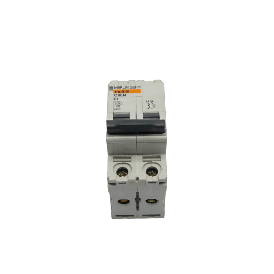 MERLIN GERIN 24331 C60NC1 400V 1A UNMP