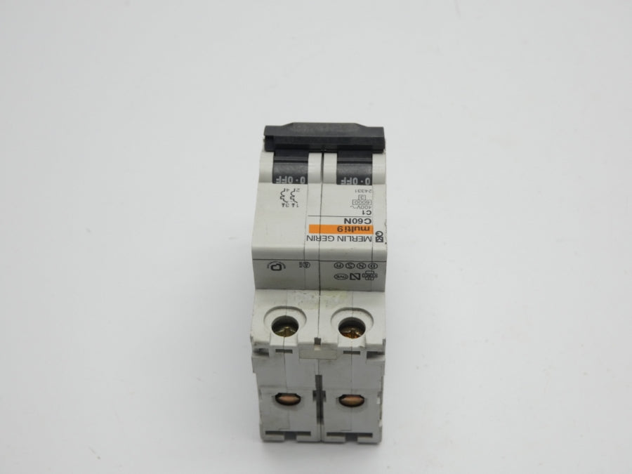 MERLIN GERIN 24331 C60NC1 400V 1A UNMP