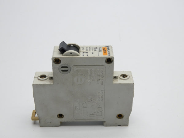MERLIN GERIN 21402 C32N10A 240V 10A UNMP