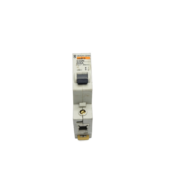 MERLIN GERIN 20855 C32ND15A 240V 15A UNMP