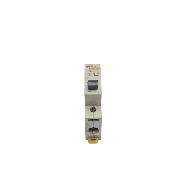 MERLIN GERIN 15013 250V 63A UNMP