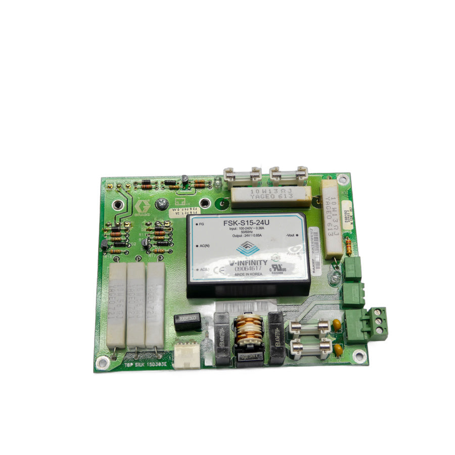 GRACO 248192 SER. F UNMP