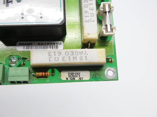 GRACO 248192 SER. F UNMP