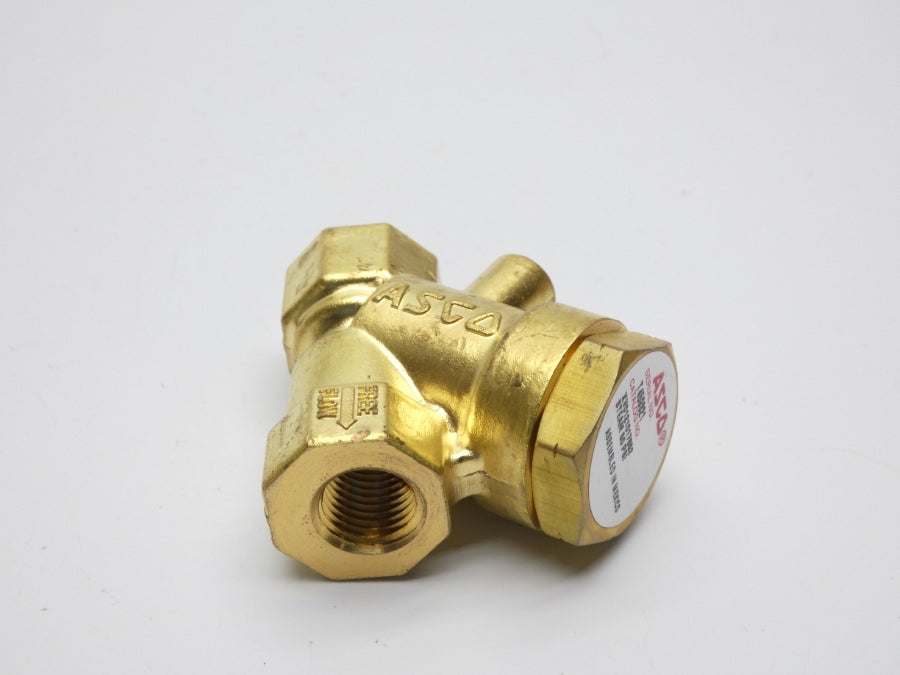 ASCO XV0121017652 50PSI NSNP