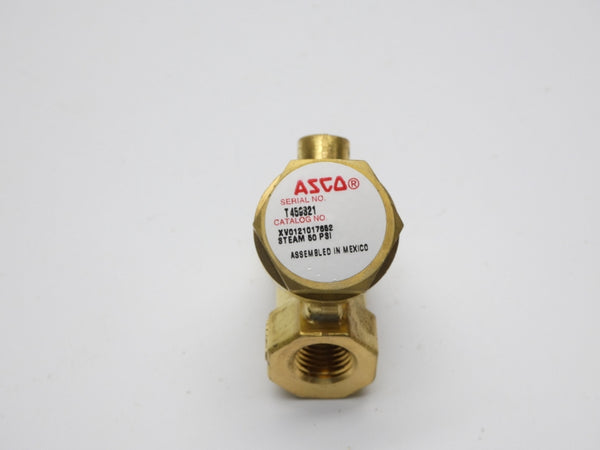 ASCO XV0121017652 50PSI NSNP