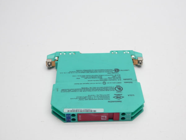 PEPPERL+FUCHS 71788 Z728 28V NSNP