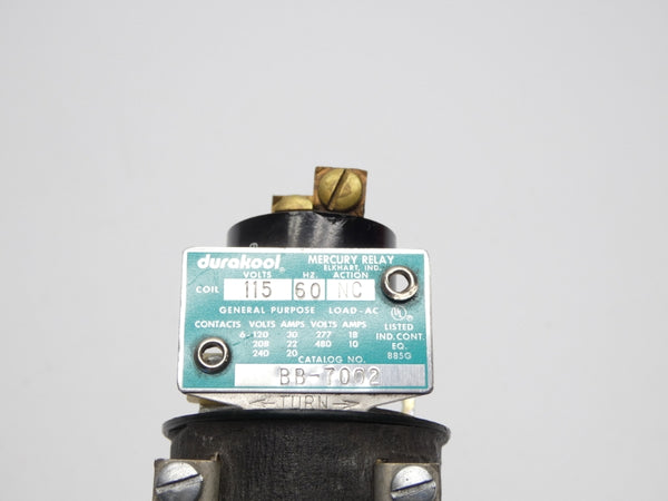 DURAKOOL BB-7002 115V 30A NSNP