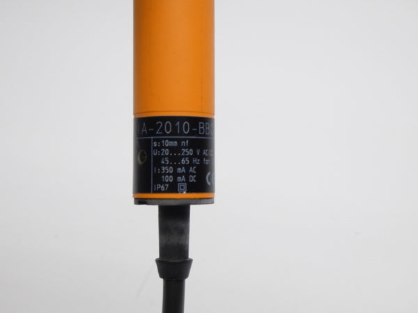 IFM EFECTOR IA-2010-BBOA IA0052 20-250V NSNP