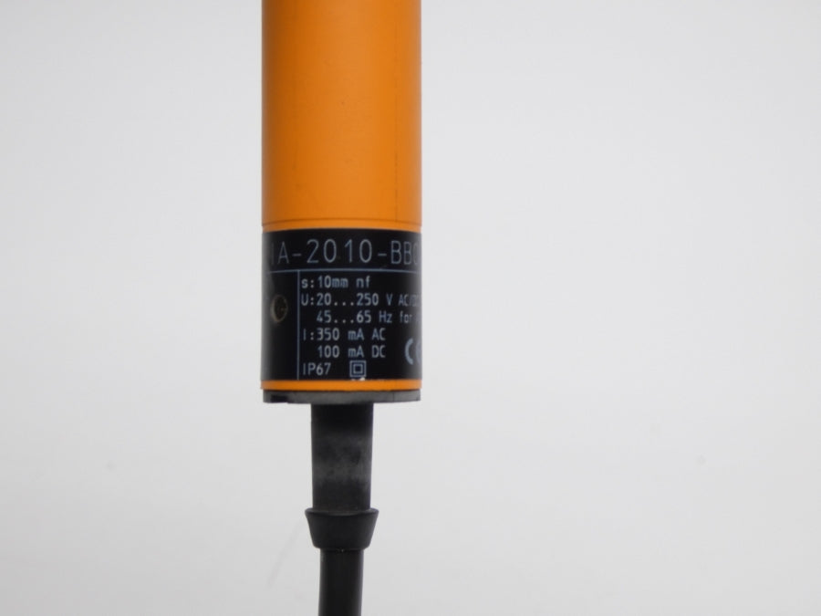 IFM EFECTOR IA-2010-BBOA IA0052 20-250V NSNP