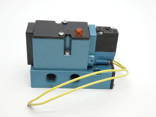 MAC 82A-AC-CAA-TM-DAAP-1DA 110/120V 150PSI NSNP