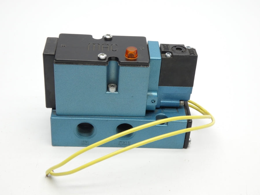 MAC 82A-AC-CAA-TM-DAAP-1DA 110/120V 150PSI NSNP