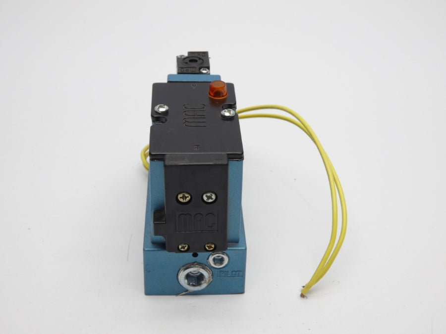 MAC 82A-AC-CAA-TM-DAAP-1DA 110/120V 150PSI NSNP