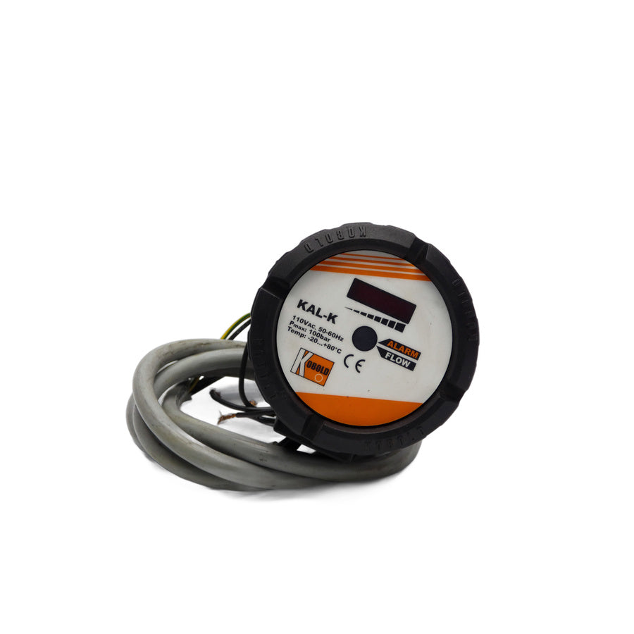 KOBOLD KAL-4320CP03R-UL 110VAC 5A UNMP